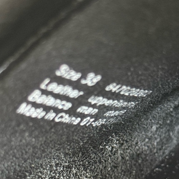 Dansko Black Leather Slide In Sonja Clogs Sz 38 (US 7.5-8) Nurses Medical Vet Tx - Picture 6 of 11